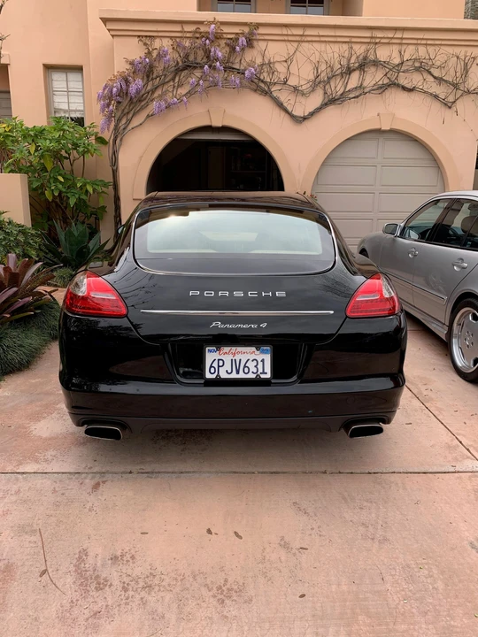 2011 Porsche 970 Panamera - Image 6 of 24