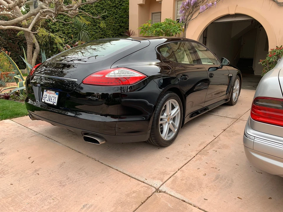 2011 Porsche 970 Panamera - Image 8 of 24