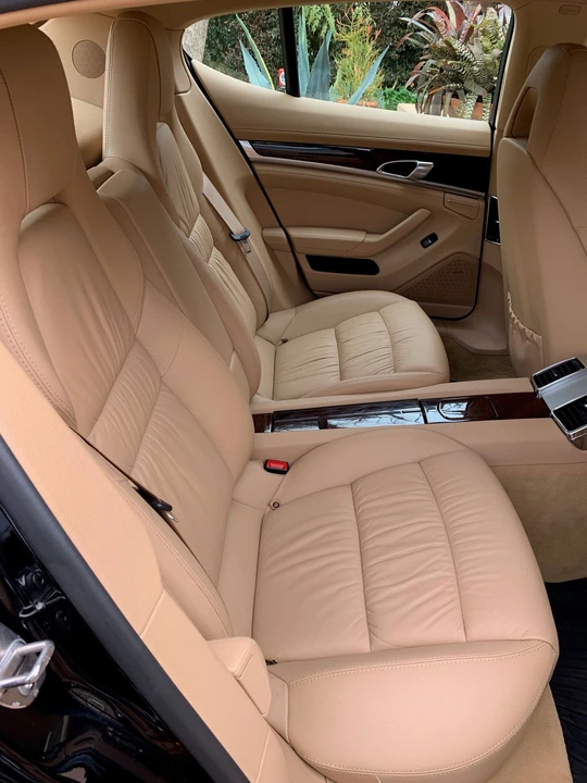 2011 Porsche 970 Panamera - Image 11 of 24