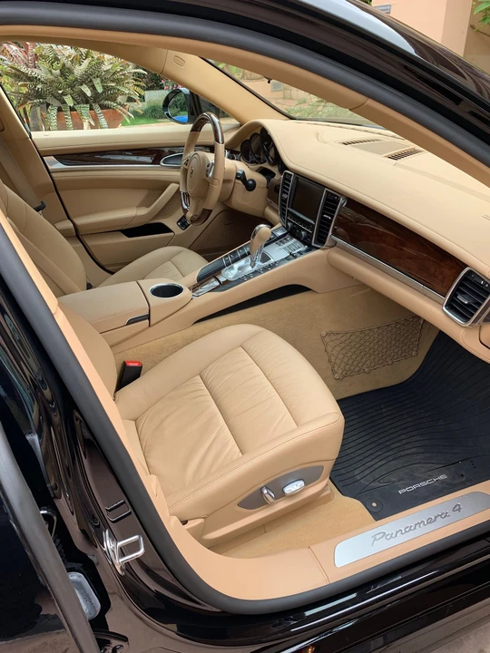 2011 Porsche 970 Panamera - Image 10 of 24