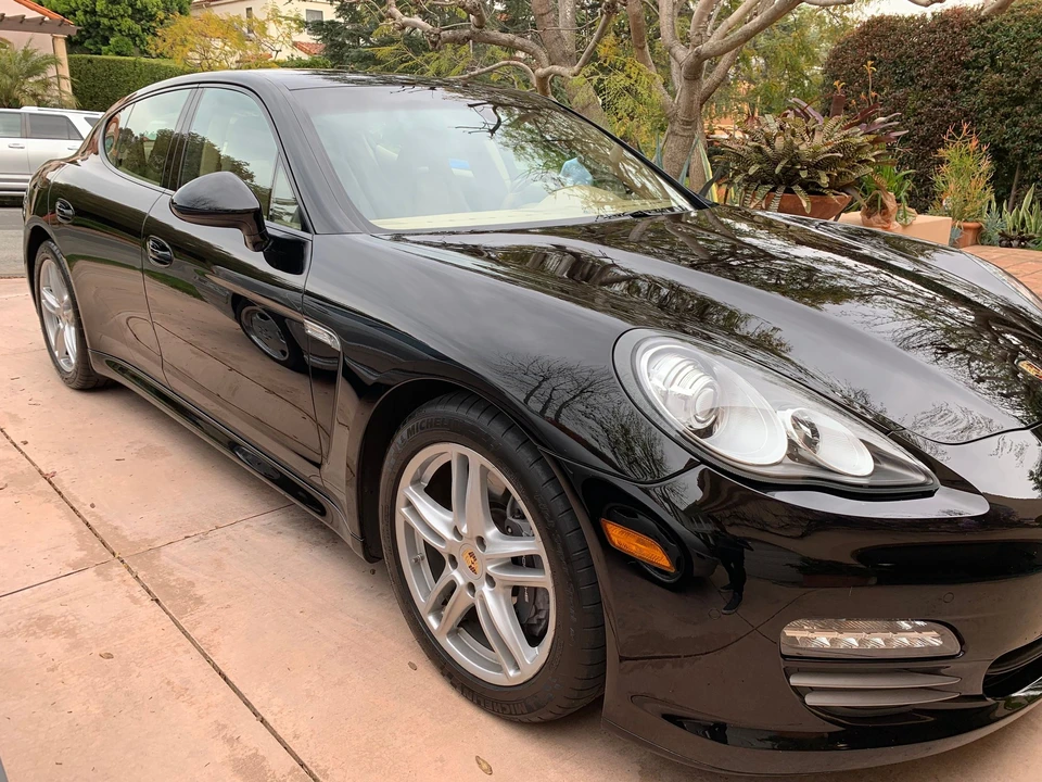 2011 Porsche 970 Panamera - Image 5 of 24