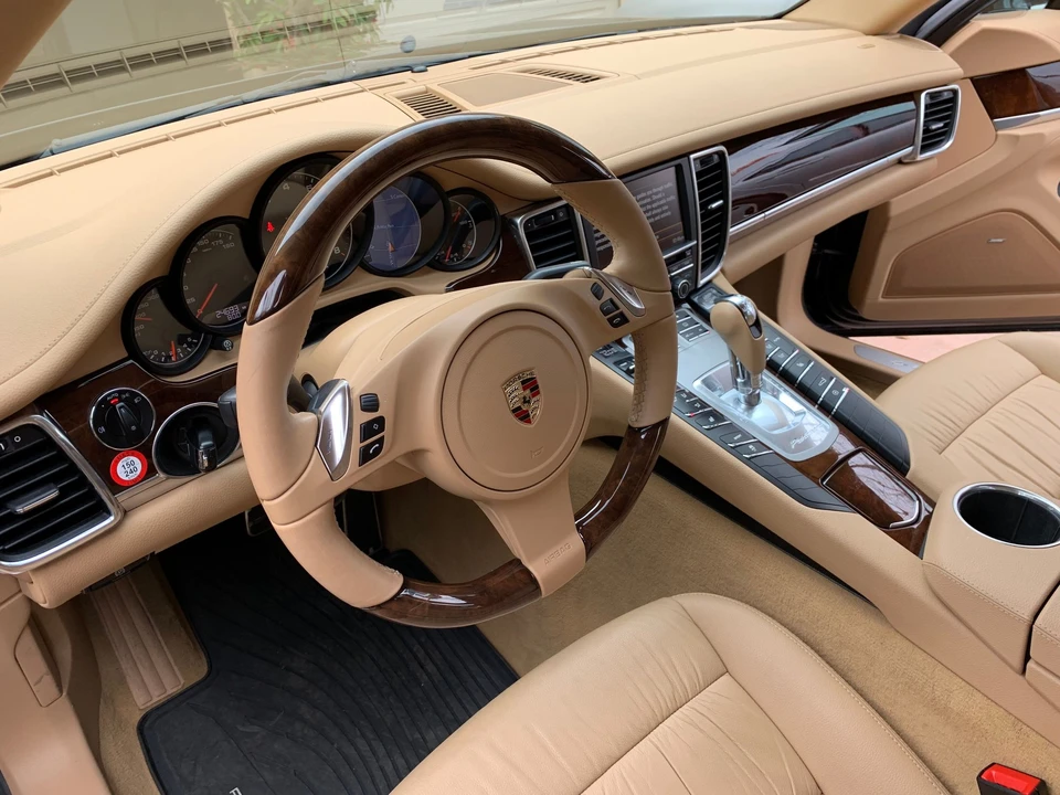 2011 Porsche 970 Panamera - Image 12 of 24