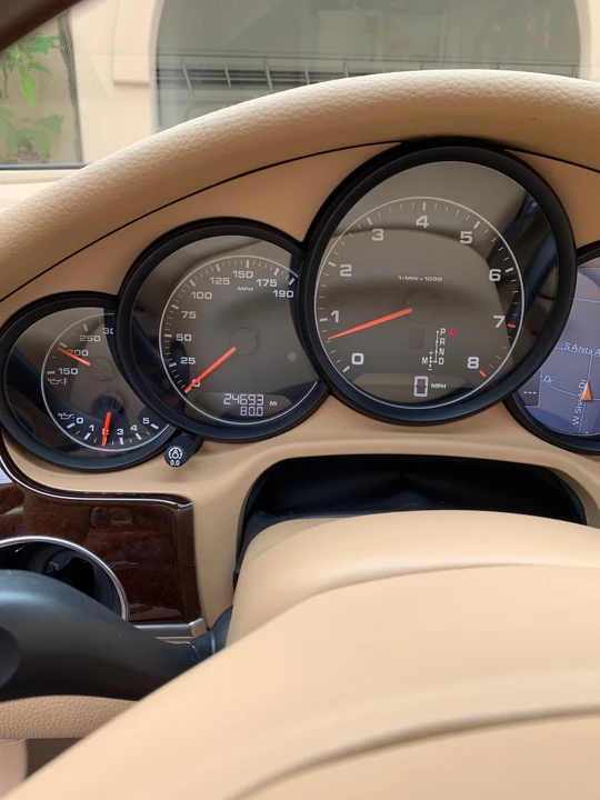 2011 Porsche 970 Panamera - Image 14 of 24