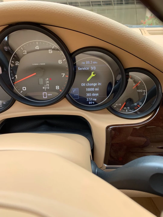 2011 Porsche 970 Panamera - Image 15 of 24