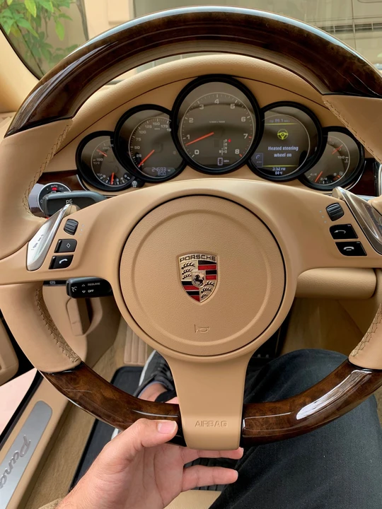 2011 Porsche 970 Panamera - Image 13 of 24