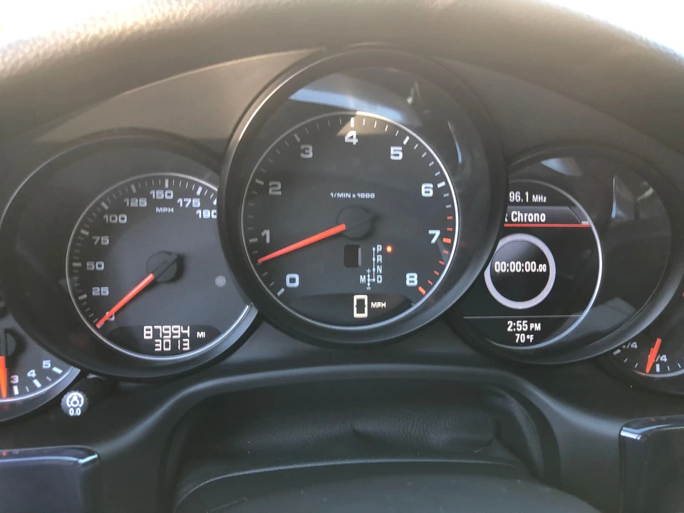 2011 Porsche 970 Panamera - Image 10 of 13