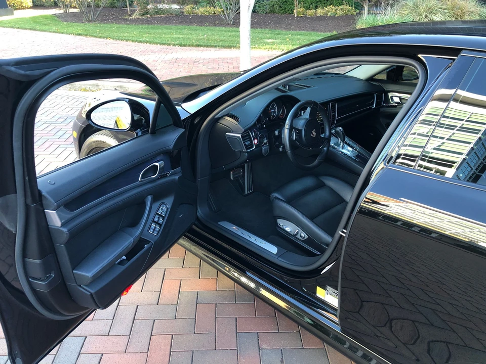2011 Porsche 970 Panamera - Image 7 of 13