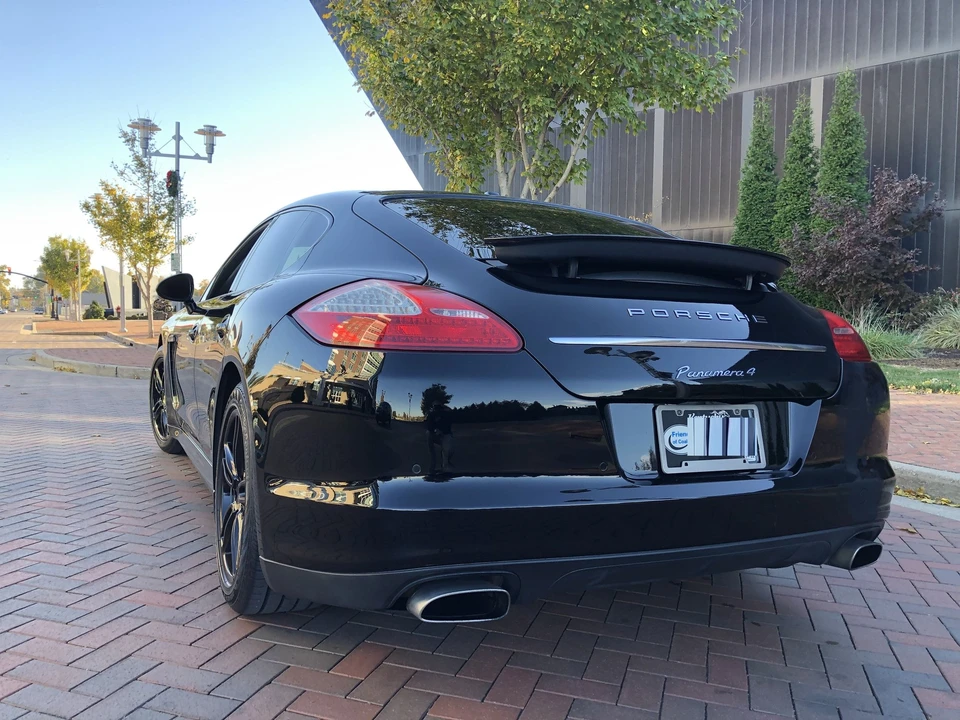 2011 Porsche 970 Panamera - Image 6 of 13