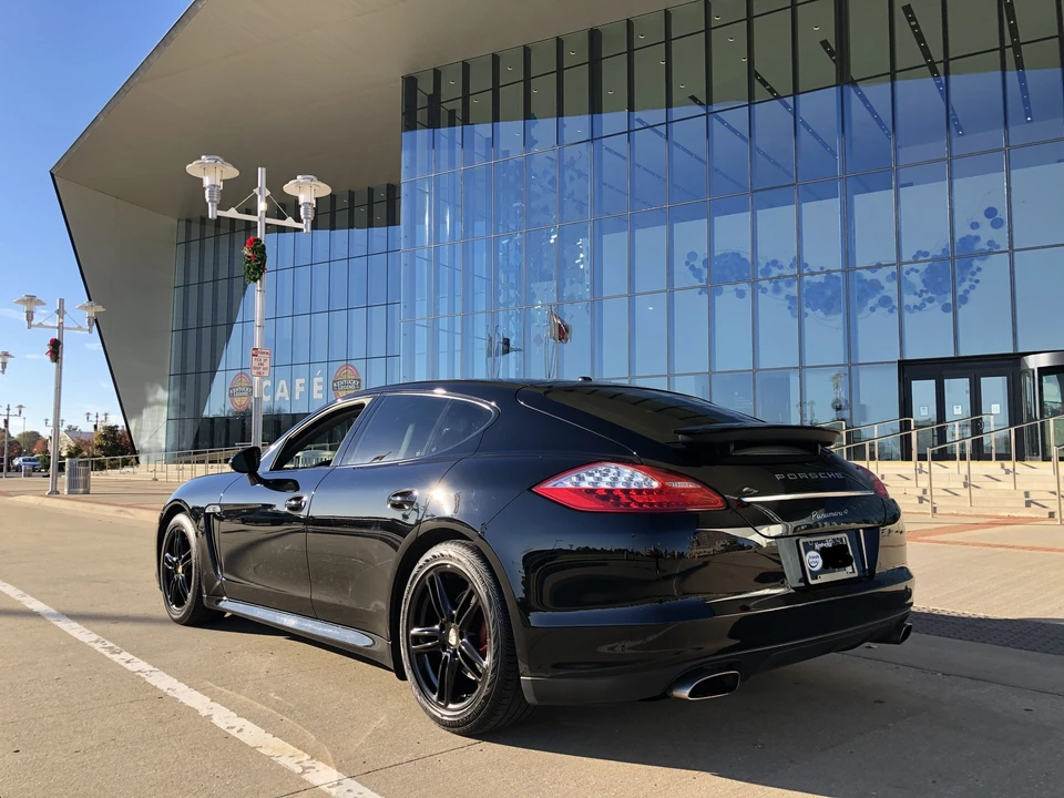 2011 Porsche 970 Panamera - Image 4 of 13