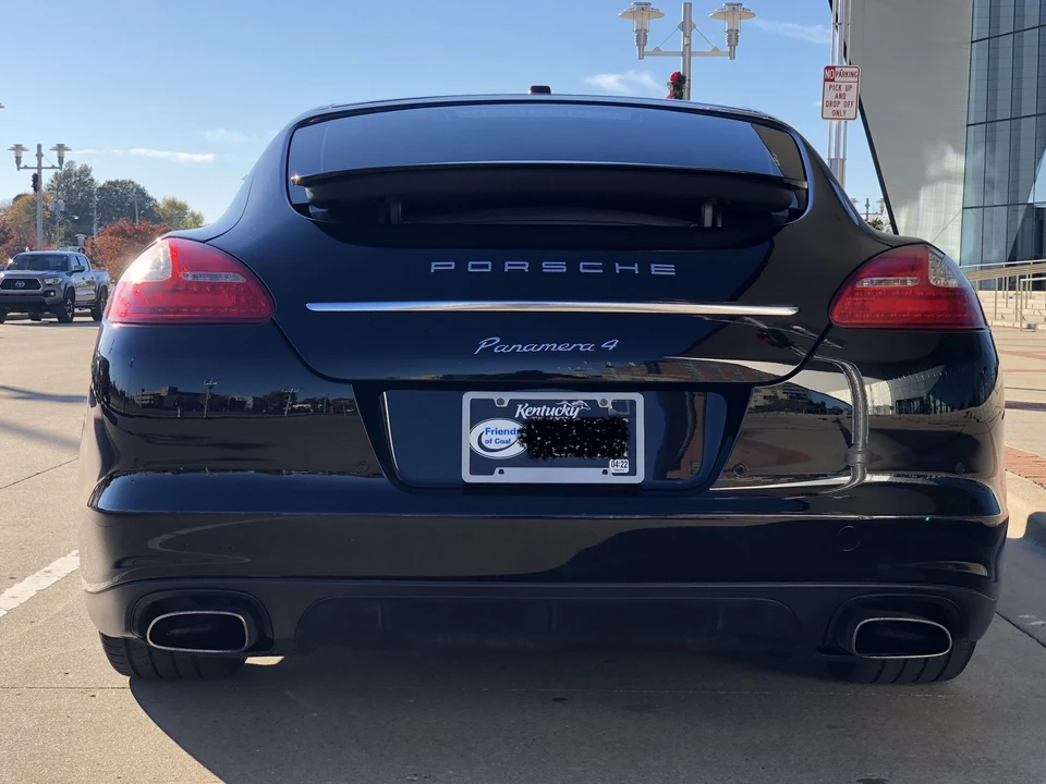2011 Porsche 970 Panamera - Image 5 of 13
