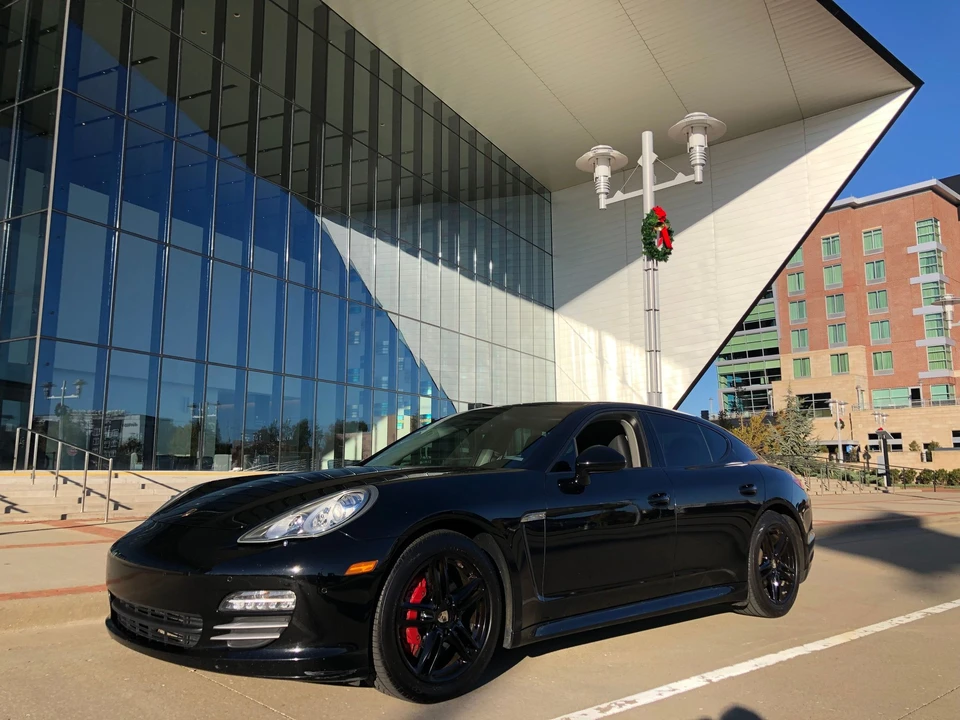 2011 Porsche 970 Panamera - Image 2 of 13