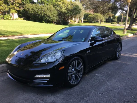 2011 Porsche Panamera 4S
