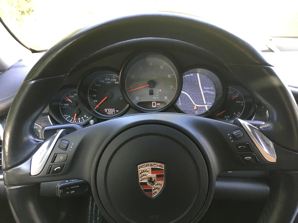 2011 Porsche 970 Panamera 4S - Image 6 of 8