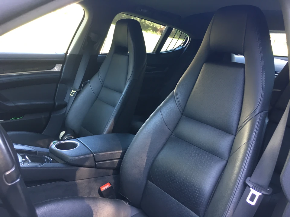 2011 Porsche 970 Panamera 4S - Image 7 of 8