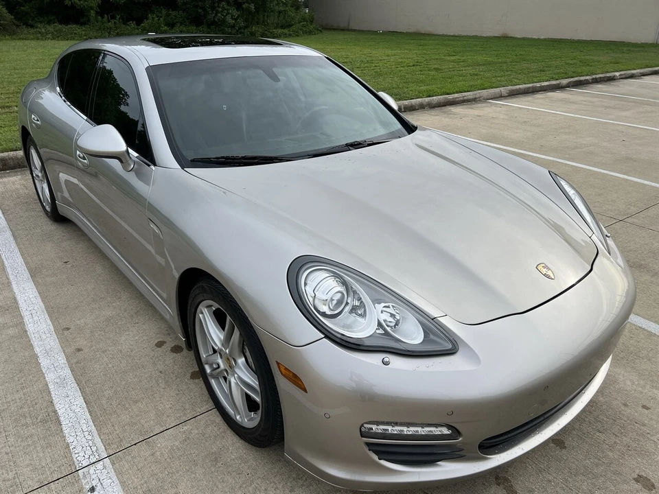 2011 Porsche 970 Panamera S - Image 16 of 24