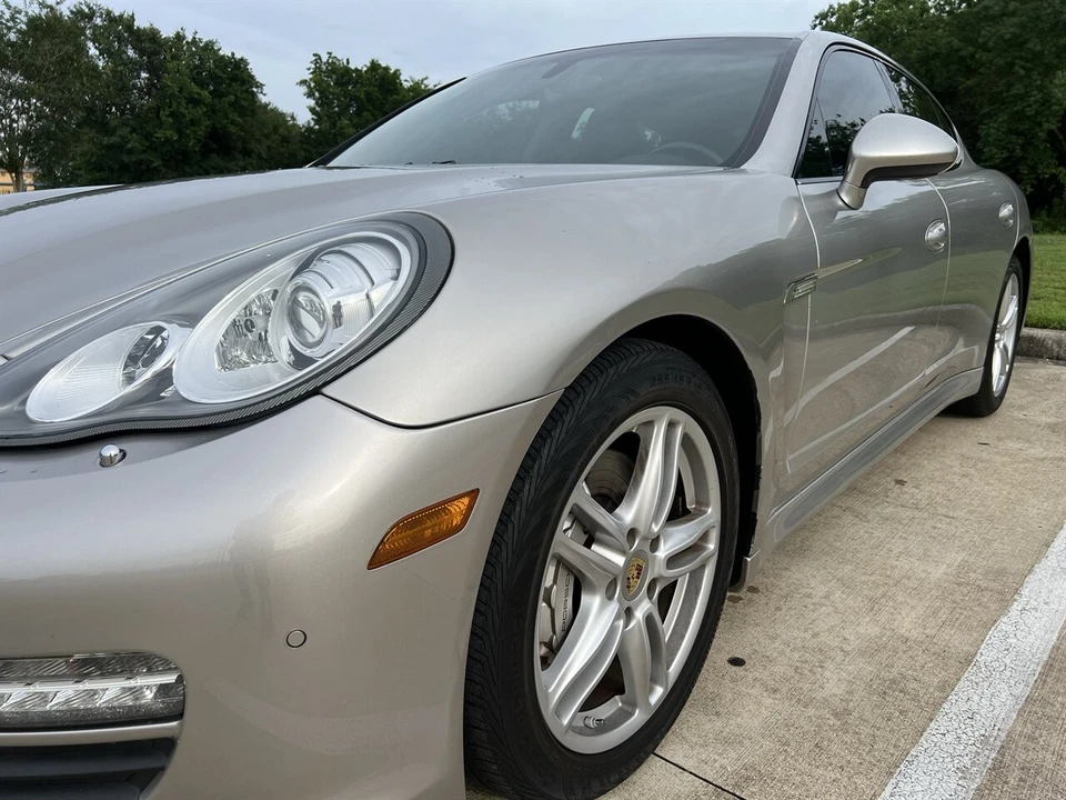 2011 Porsche 970 Panamera S - Image 18 of 24