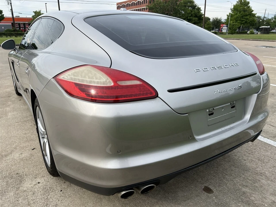 2011 Porsche 970 Panamera S - Image 9 of 24