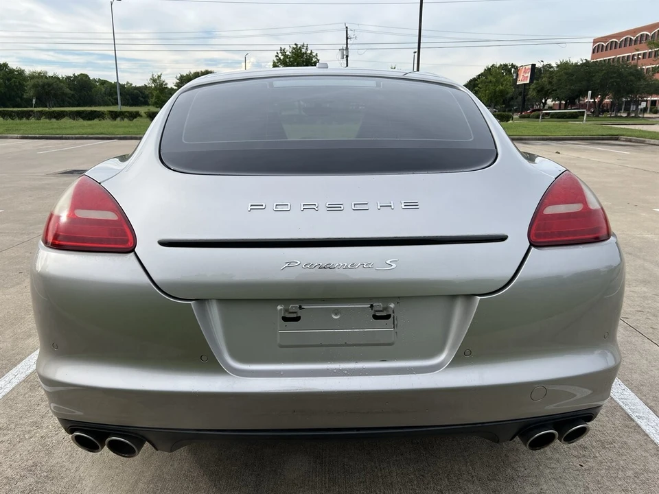 2011 Porsche 970 Panamera S - Image 10 of 24