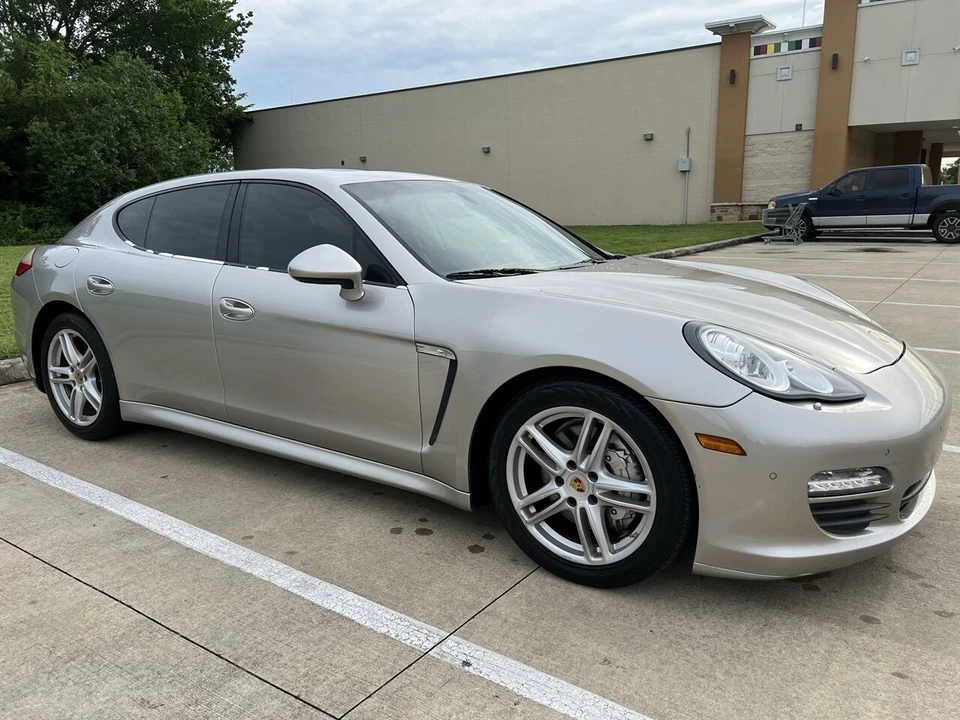 2011 Porsche 970 Panamera S - Image 15 of 24