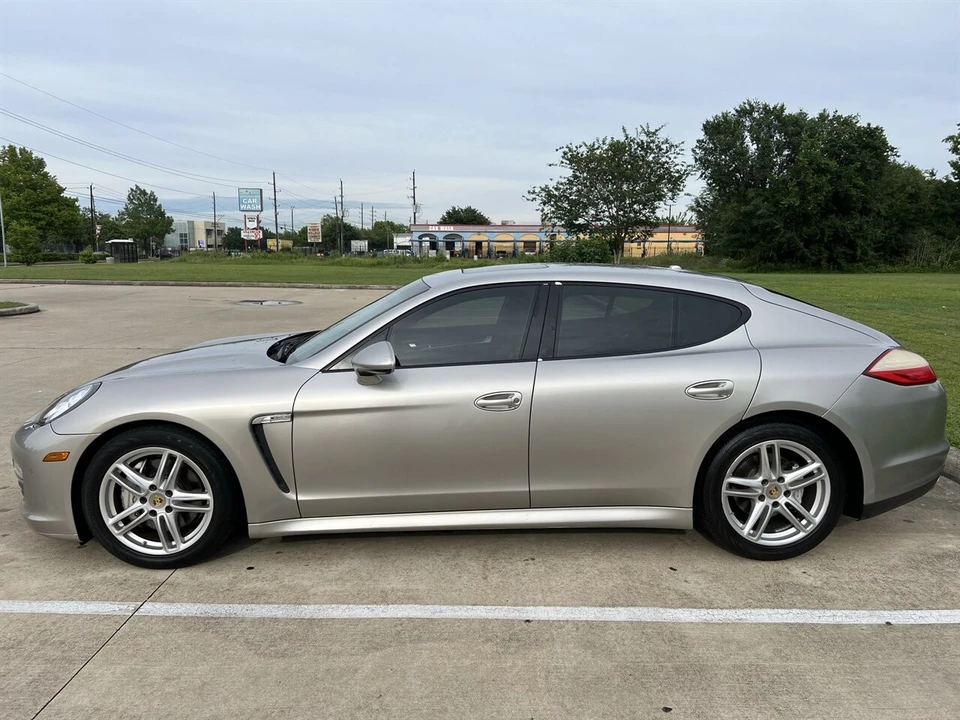 2011 Porsche 970 Panamera S - Image 7 of 24