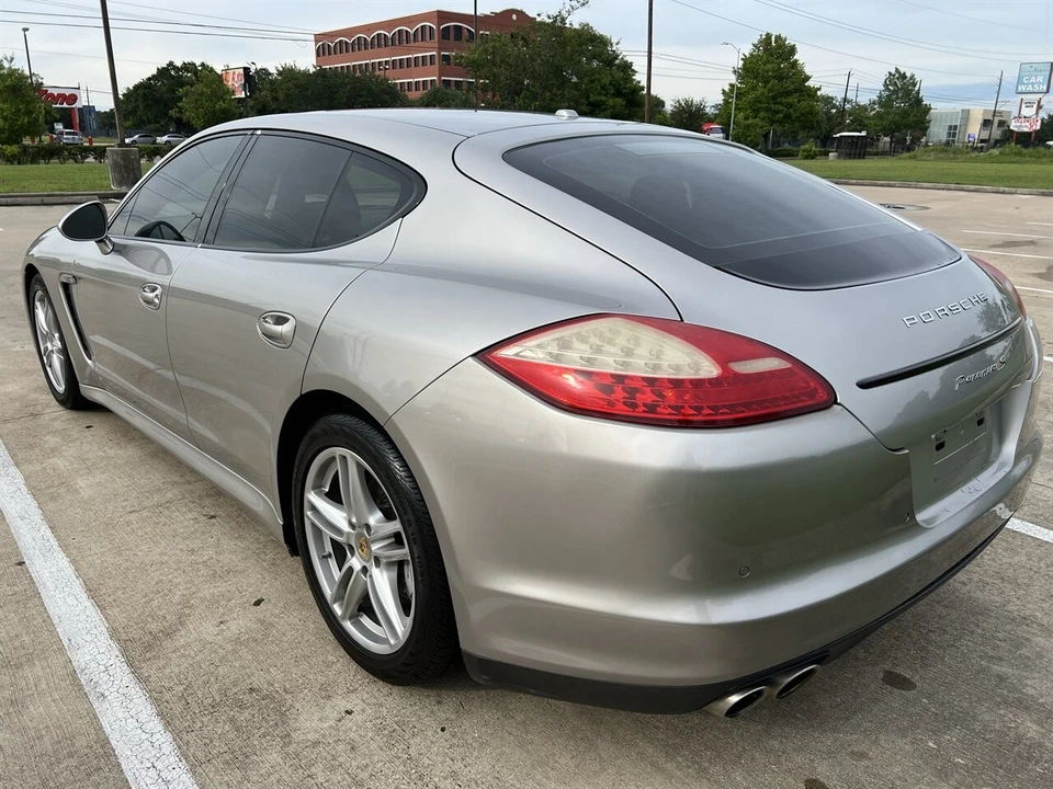 2011 Porsche 970 Panamera S - Image 8 of 24