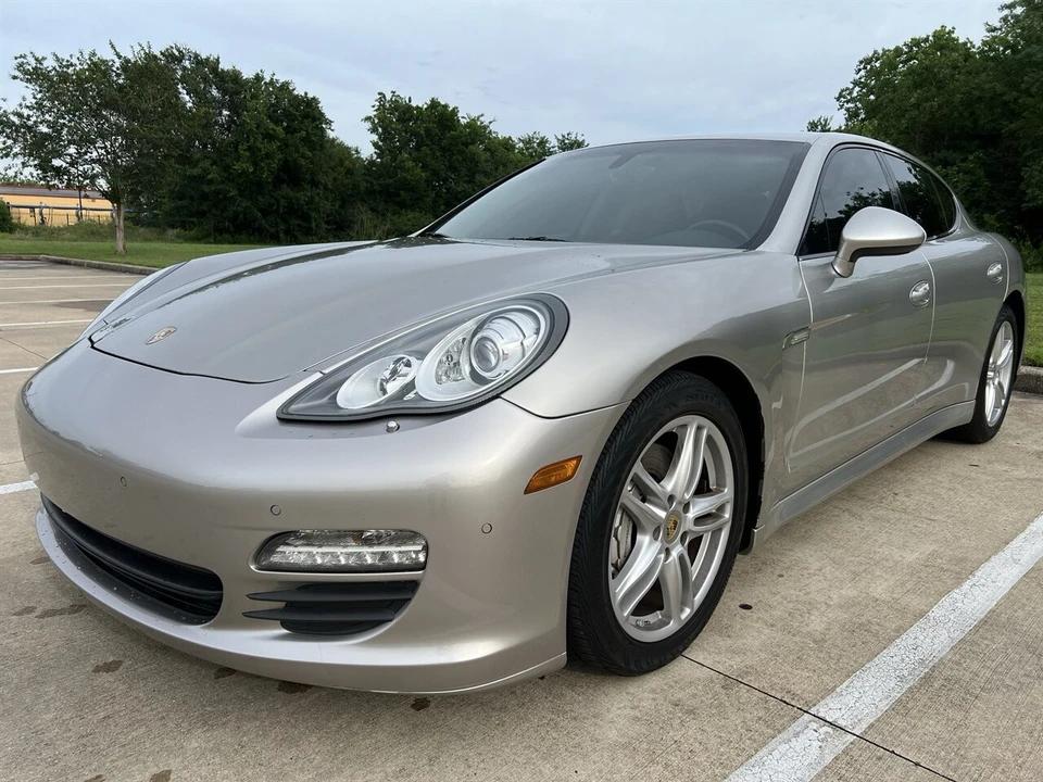 2011 Porsche 970 Panamera S - Image 4 of 24