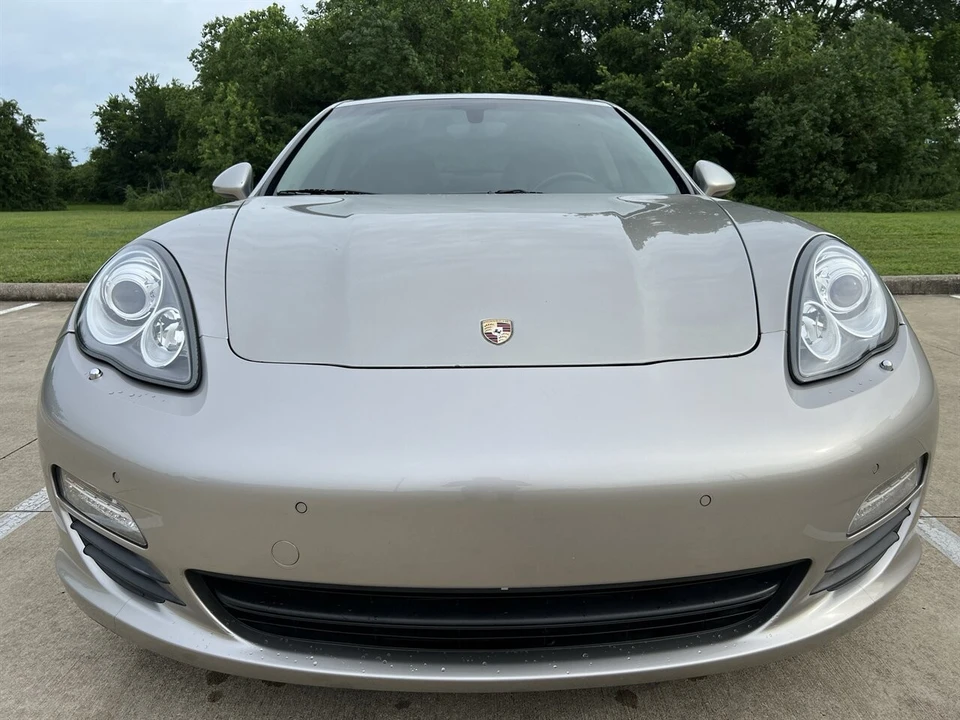 2011 Porsche 970 Panamera S - Image 2 of 24