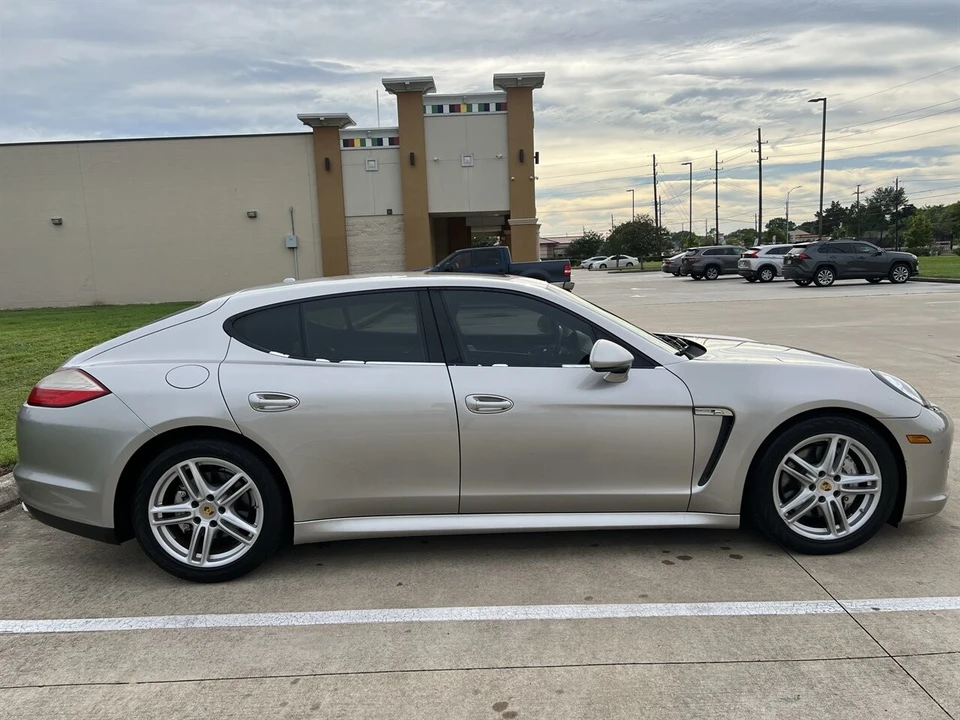 2011 Porsche 970 Panamera S - Image 14 of 24