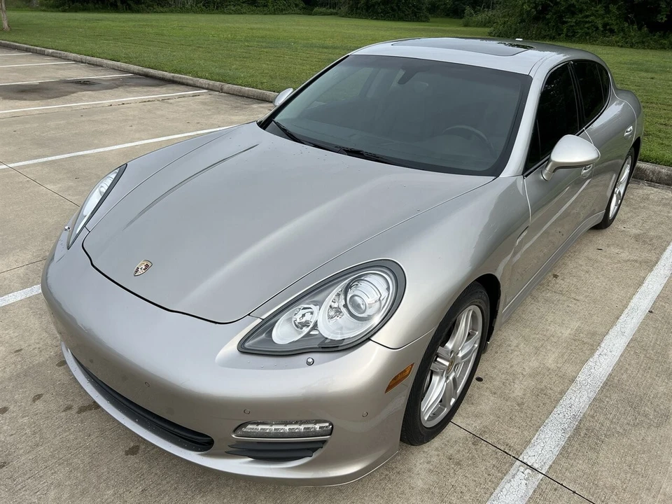 2011 Porsche 970 Panamera S - Image 17 of 24