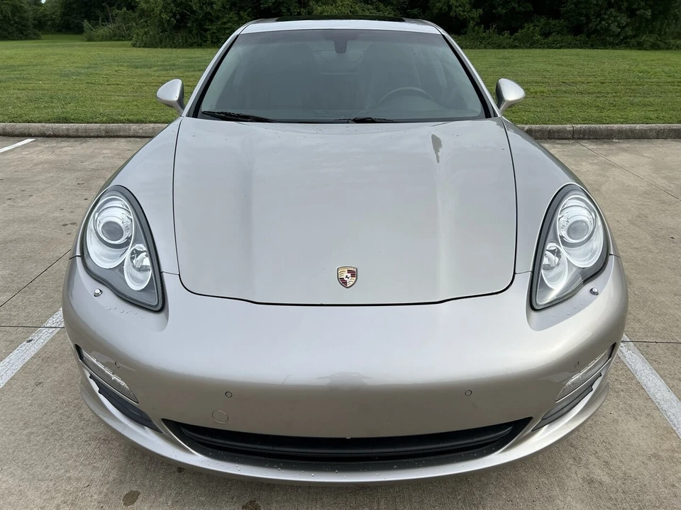 2011 Porsche 970 Panamera S - Image 3 of 24