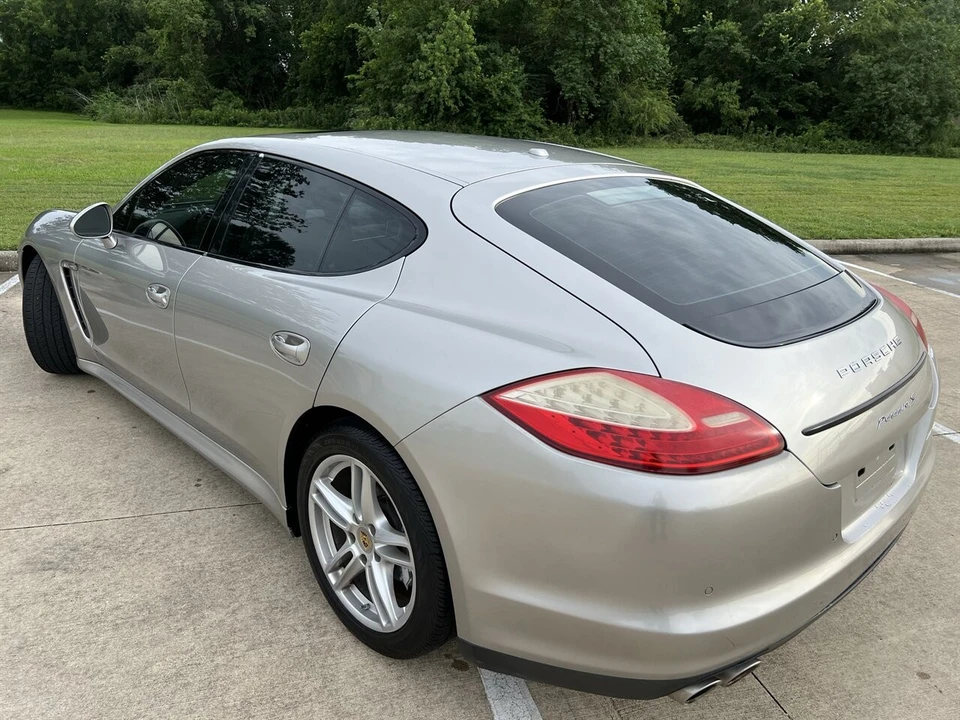 2011 Porsche 970 Panamera S - Image 20 of 24