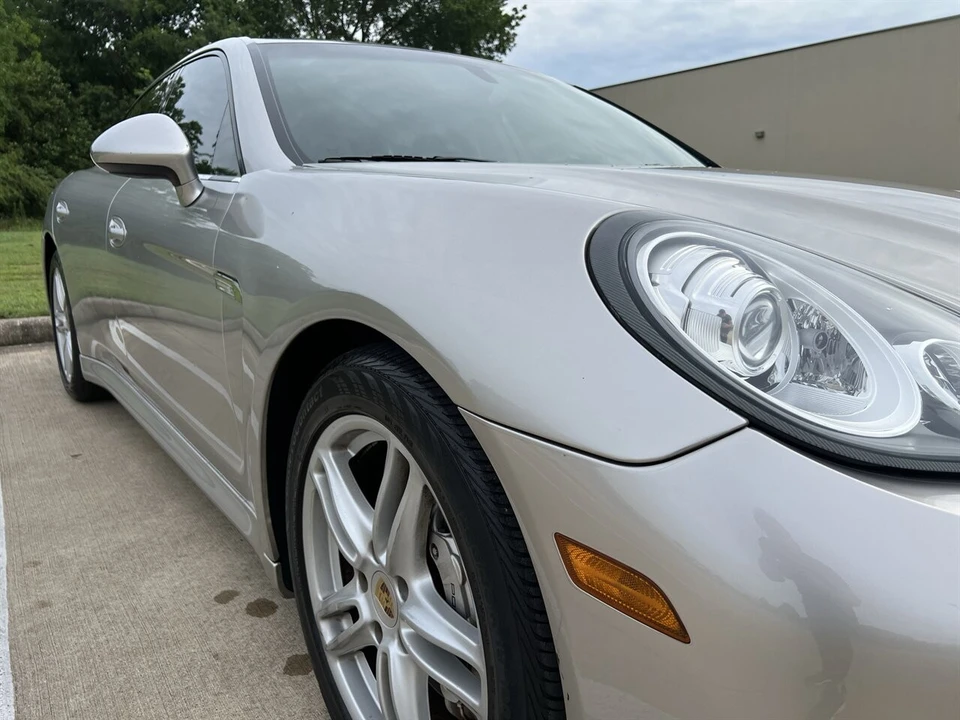2011 Porsche 970 Panamera S - Image 19 of 24
