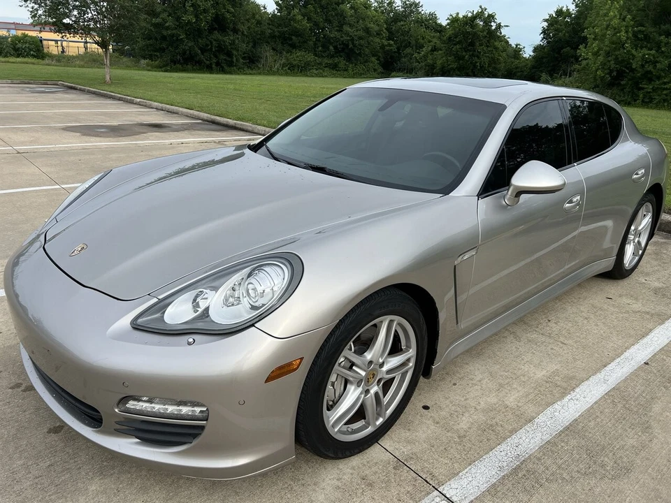 2011 Porsche 970 Panamera S - Image 5 of 24