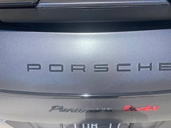 2011 Porsche 970 Panamera Turbo - Image 2 of 3