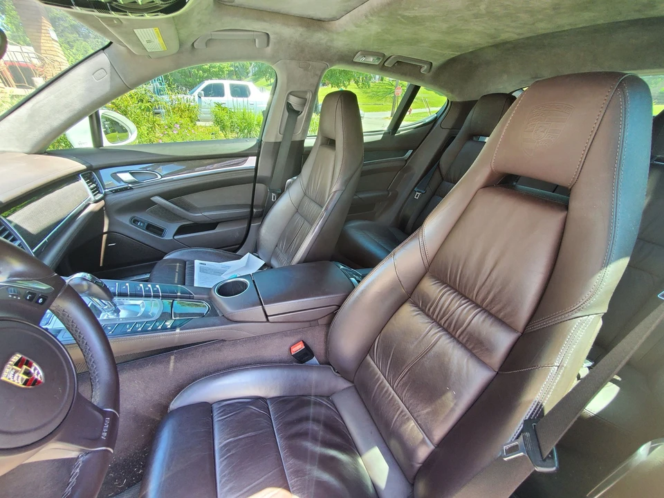 Porsche 970 Panamera Turbo - Image 8 of 10