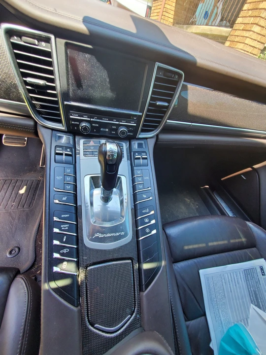 2011 Porsche 970 Panamera Turbo - Image 7 of 11