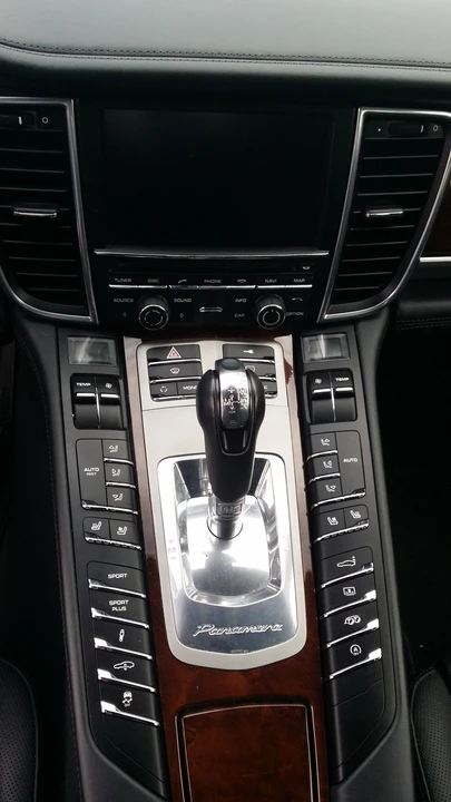 2011 Porsche 970 Panamera Turbo - Image 4 of 5