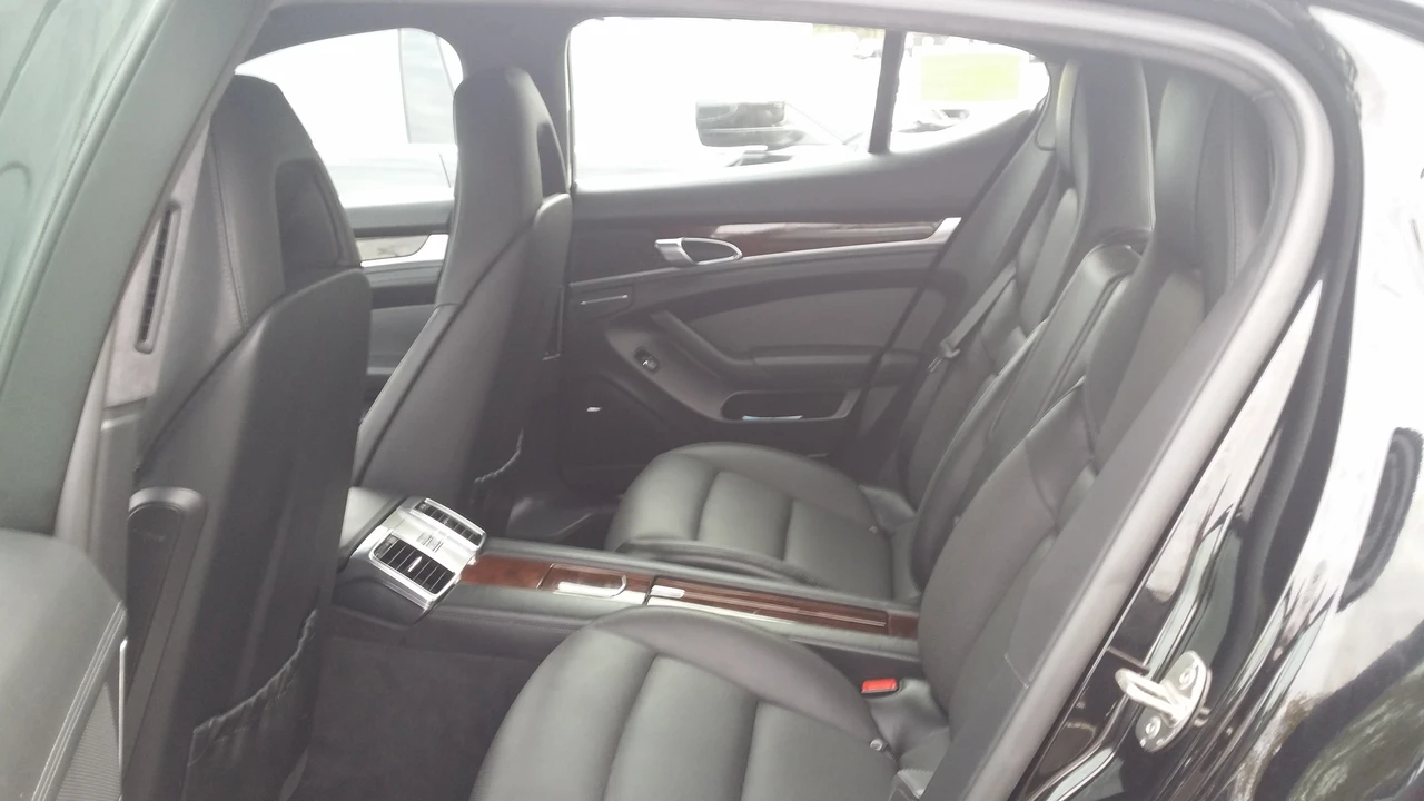 2011 Porsche 970 Panamera Turbo - Image 5 of 5
