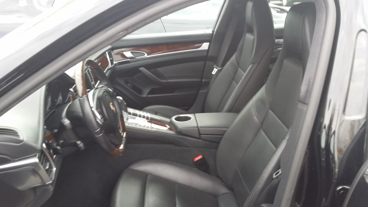 2011 Porsche 970 Panamera Turbo - Image 3 of 5