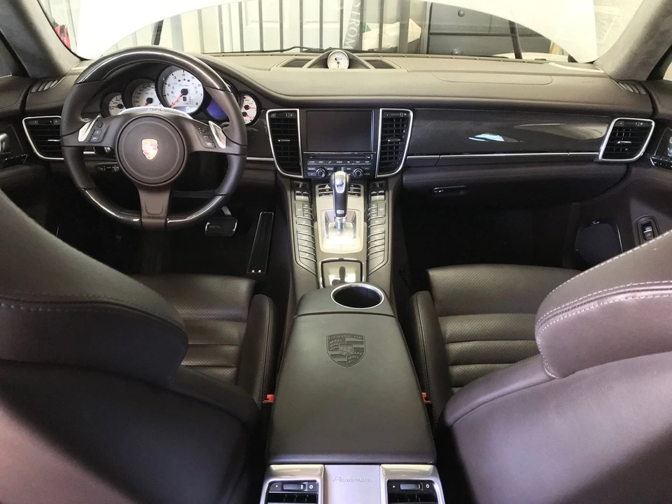 2011 Porsche 970 Panamera Turbo - Image 6 of 11