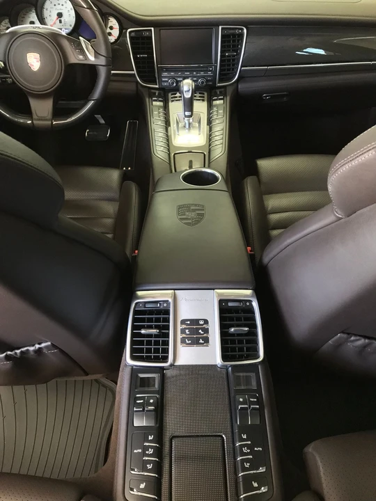 2011 Porsche 970 Panamera Turbo - Image 7 of 11