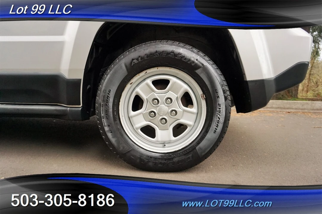 2011 Jeep Patriot - Image 3 of 4
