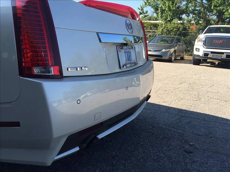 2011 Cadillac CTS-V 2nd Gen - Image 7 of 10