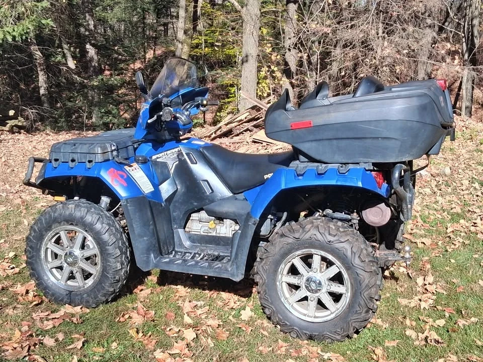 2011 Polaris - Image 3 of 12