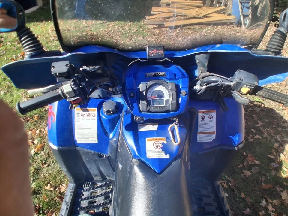 2011 Polaris - Image 5 of 12
