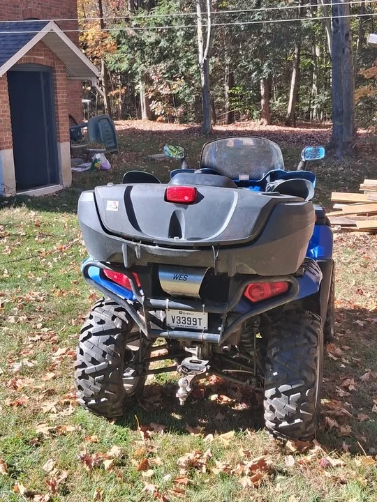 2011 Polaris - Image 4 of 12