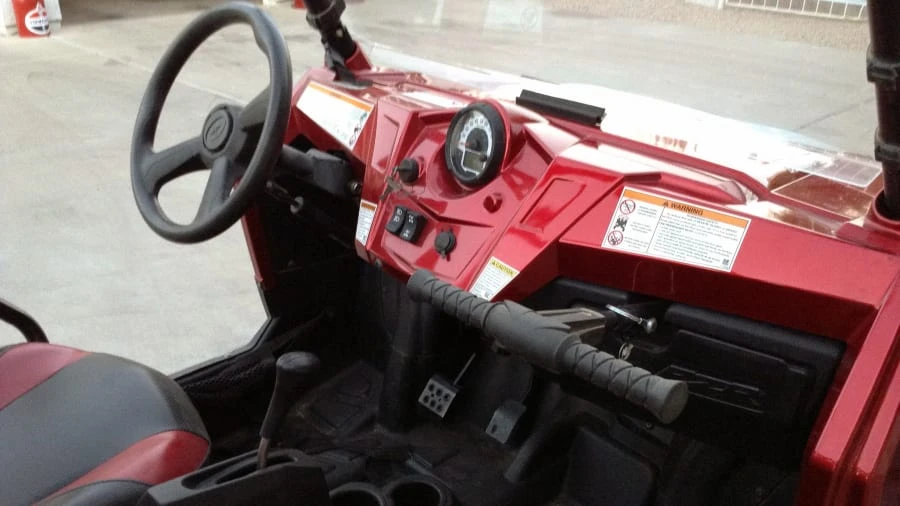 2011 Polaris - Image 4 of 10