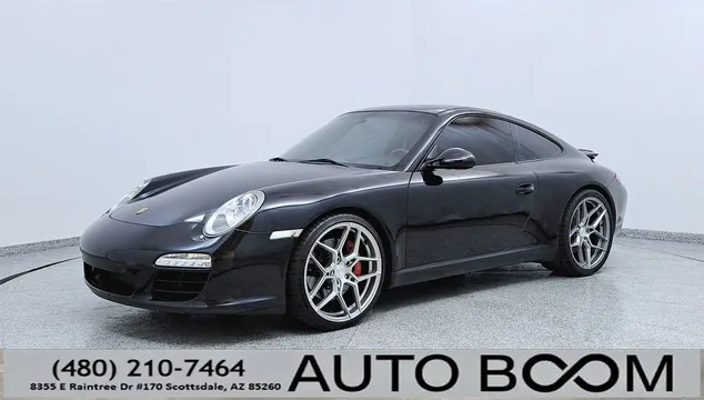 2011 Porsche 911