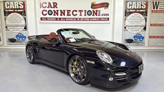2011 Porsche 911