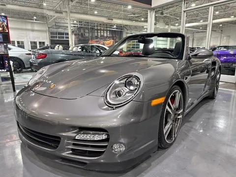 2011 Porsche 911